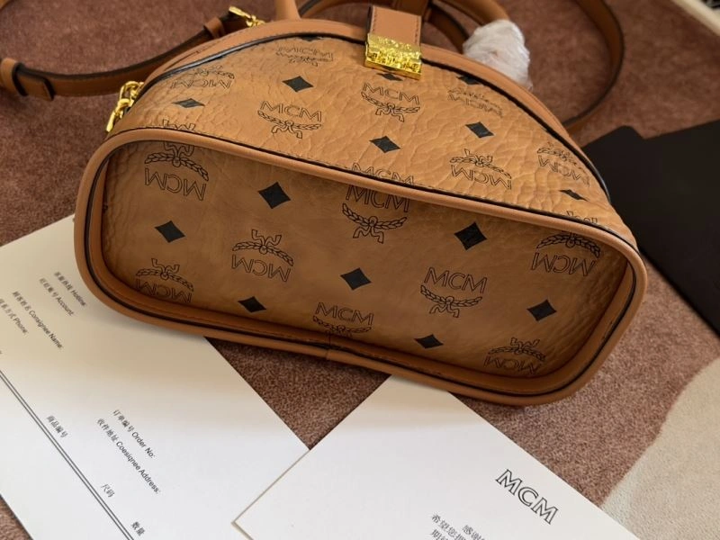 MultiPurpose MCM Top Handle Bags 89727