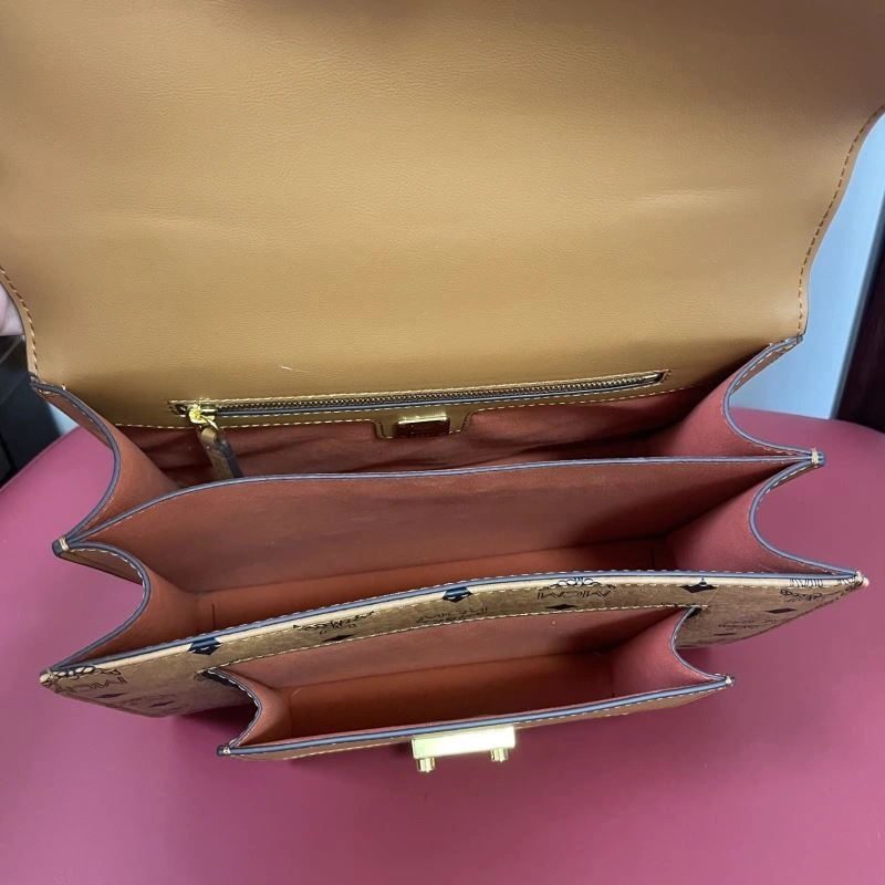 MCM Top Handle Bags SmartChoice 78852