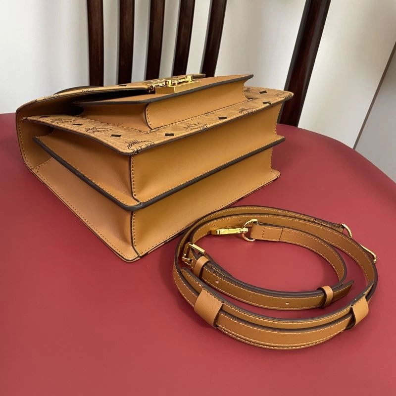 MCM Top Handle Bags SmartChoice 78852