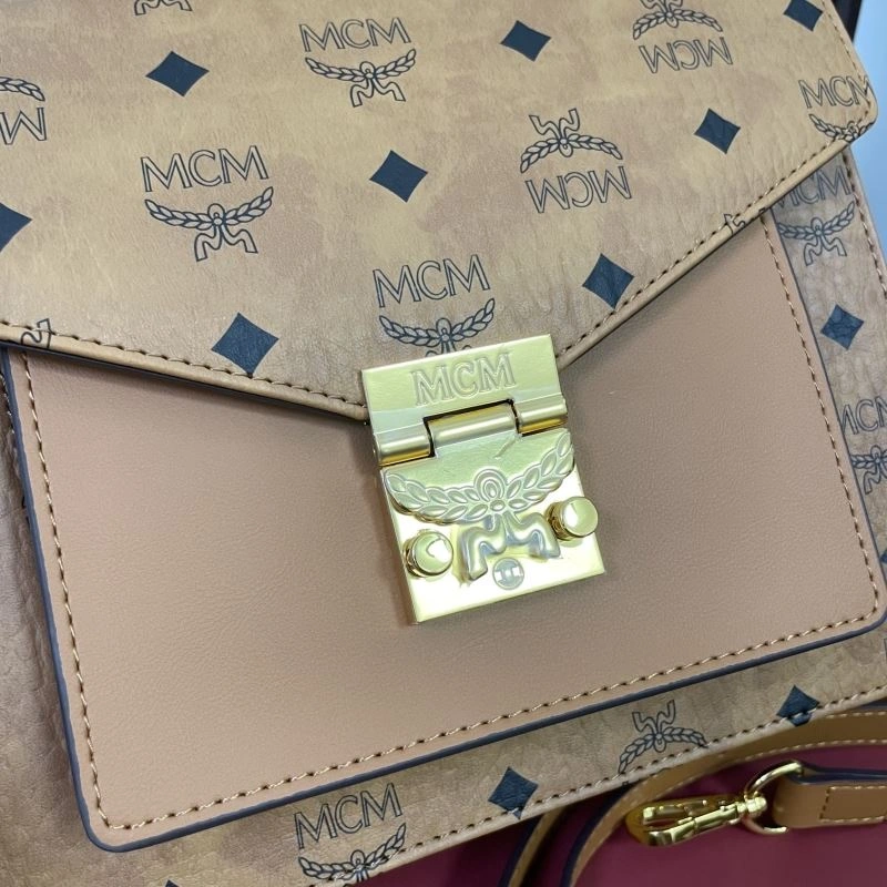 MCM Top Handle Bags SmartChoice 78852