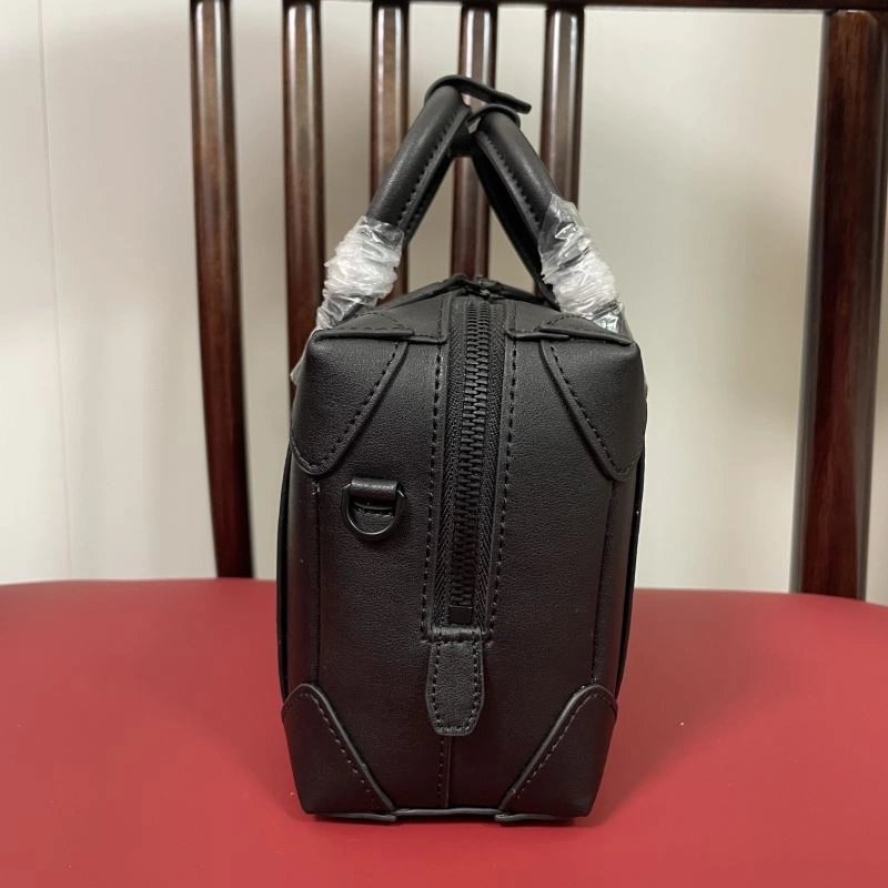 MCM Top Handle Bags Original 89613
