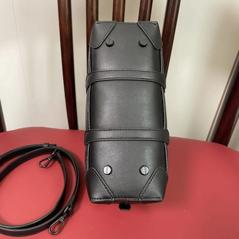 MCM Top Handle Bags Original 89613