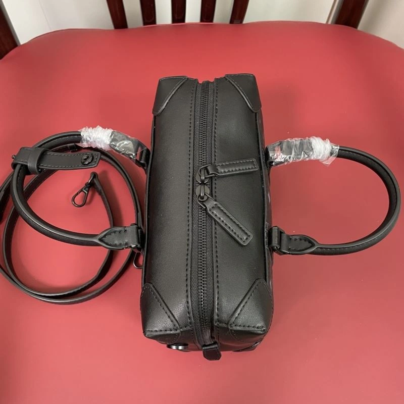 MCM Top Handle Bags Original 89613