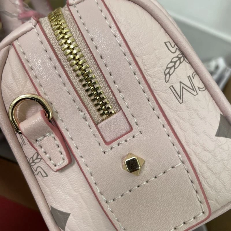 Sophisticated MCM Top Handle Bags 89651