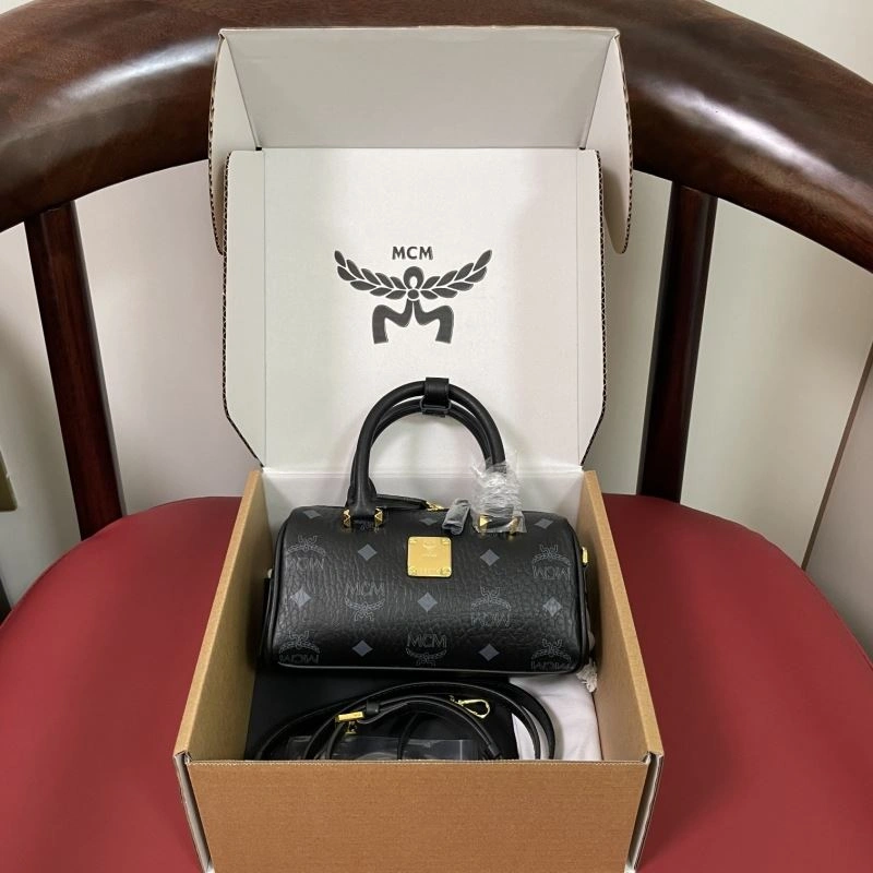 ComfortFit MCM Top Handle Bags 89595