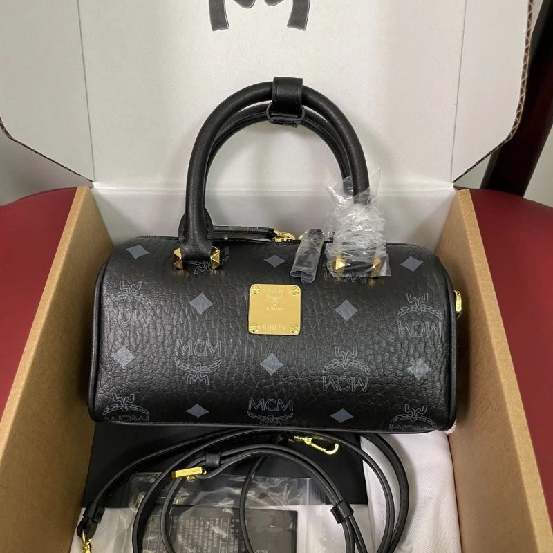 ComfortFit MCM Top Handle Bags 89595