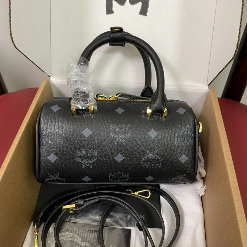 ComfortFit MCM Top Handle Bags 89595