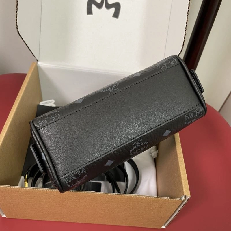 ComfortFit MCM Top Handle Bags 89595