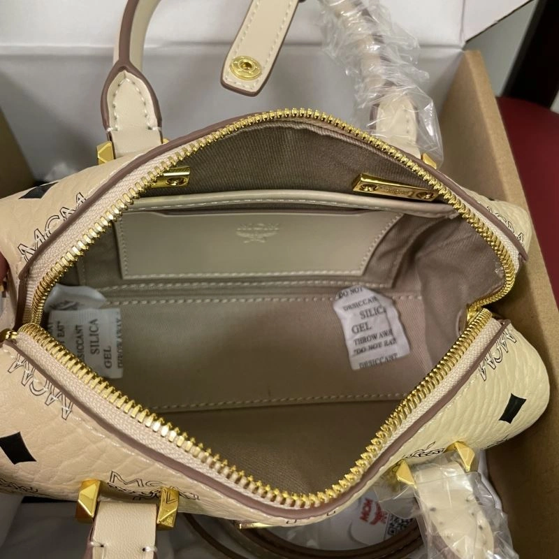 Durable MCM Top Handle Bags 89603