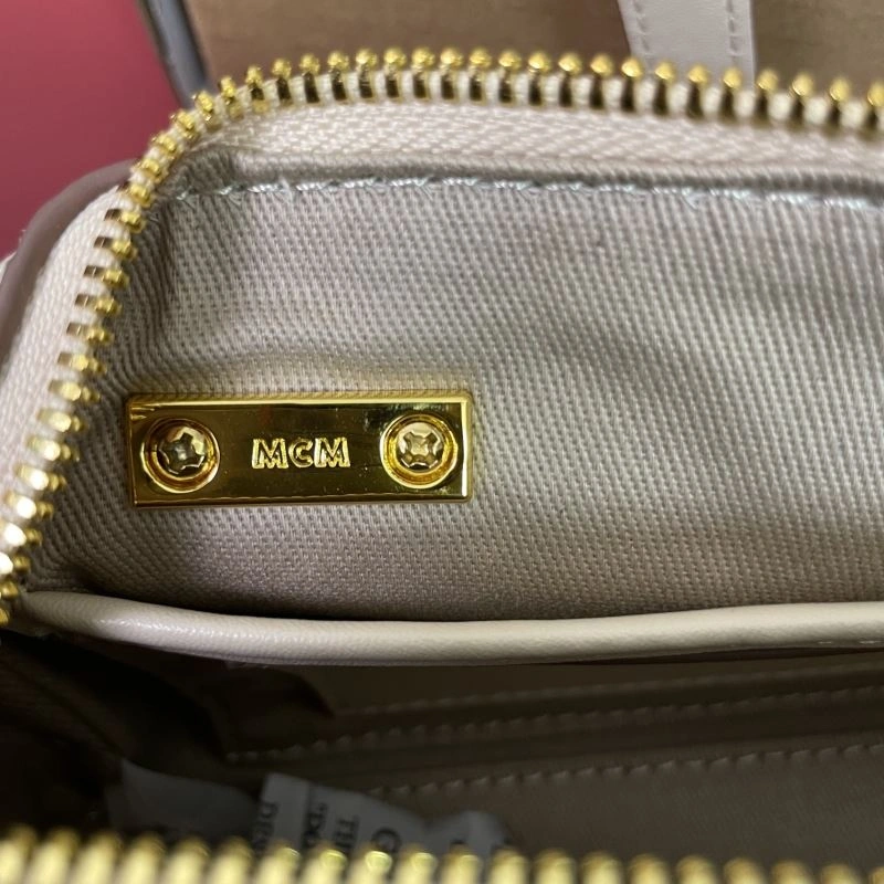 Durable MCM Top Handle Bags 89603