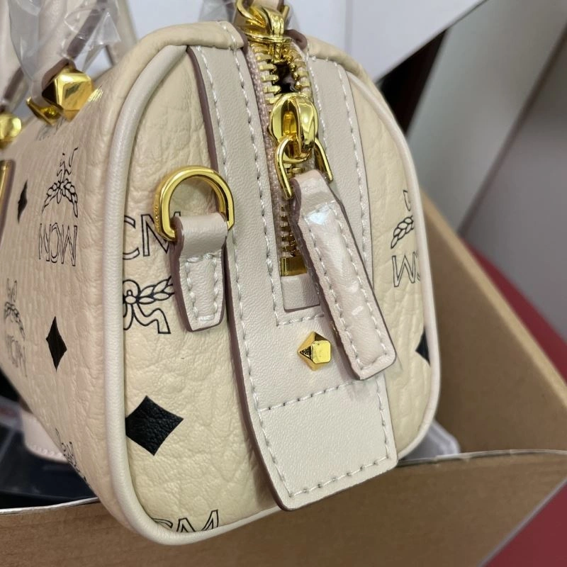 Durable MCM Top Handle Bags 89603