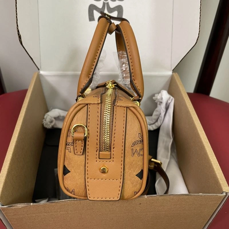 Snug MCM Top Handle Bags 89601