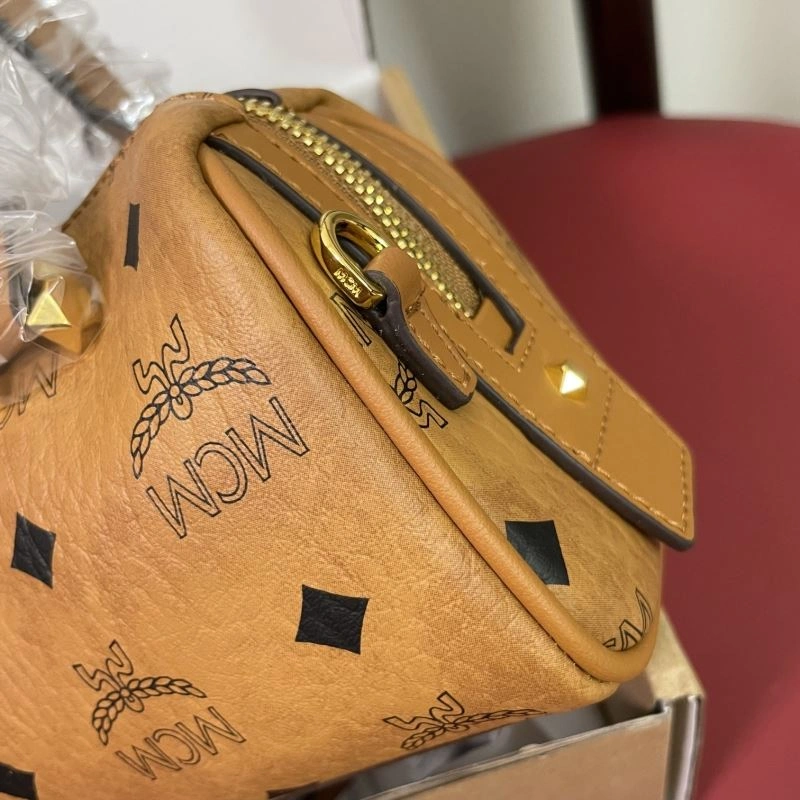 Snug MCM Top Handle Bags 89601