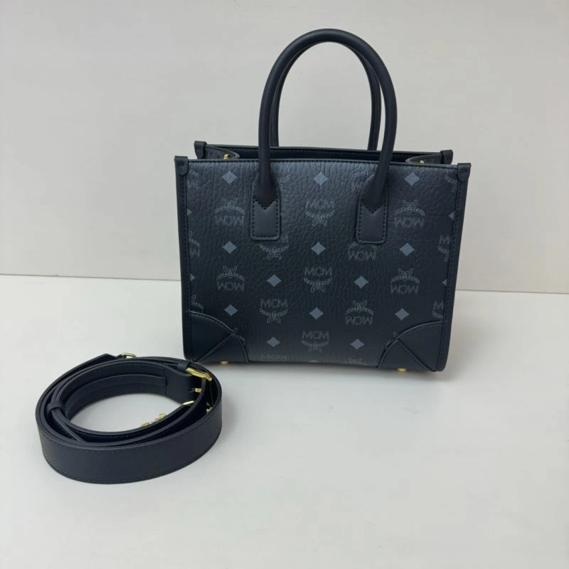 MCM Top Handle Bags Practical 80527