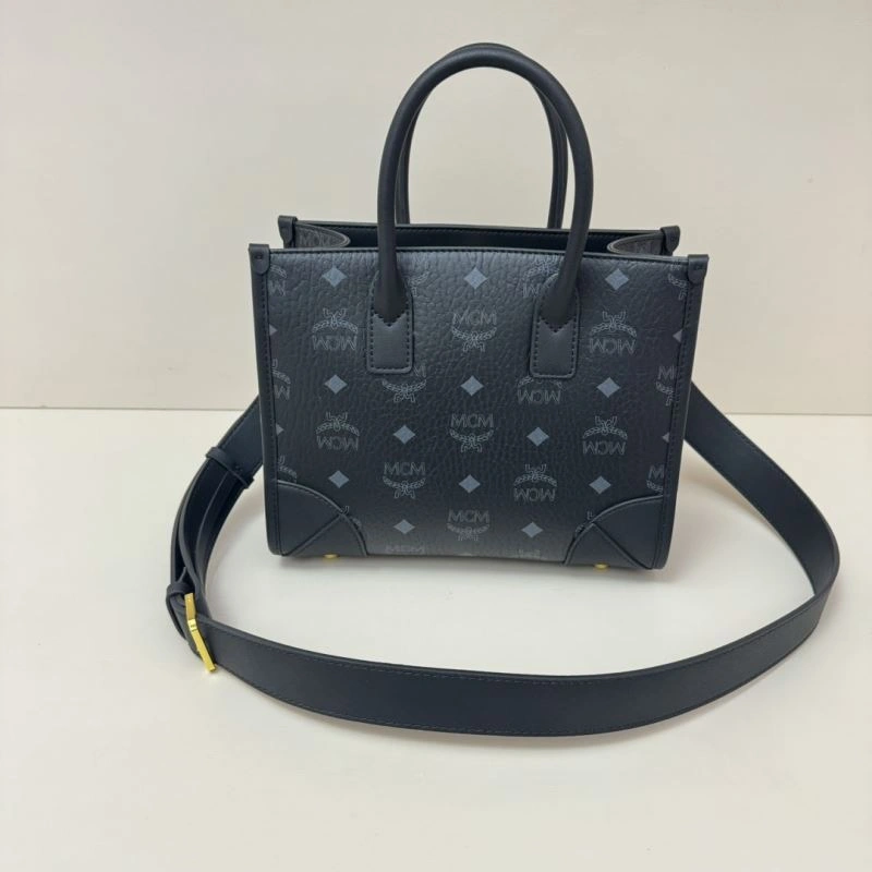 MCM Top Handle Bags Practical 80527