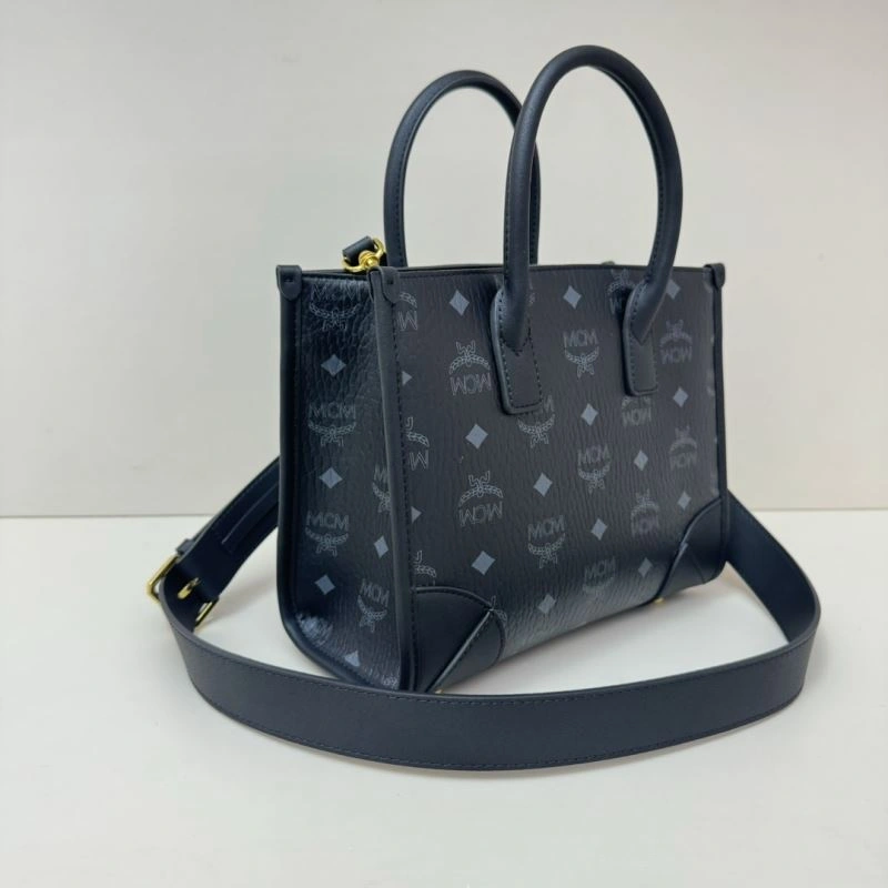 MCM Top Handle Bags Practical 80527