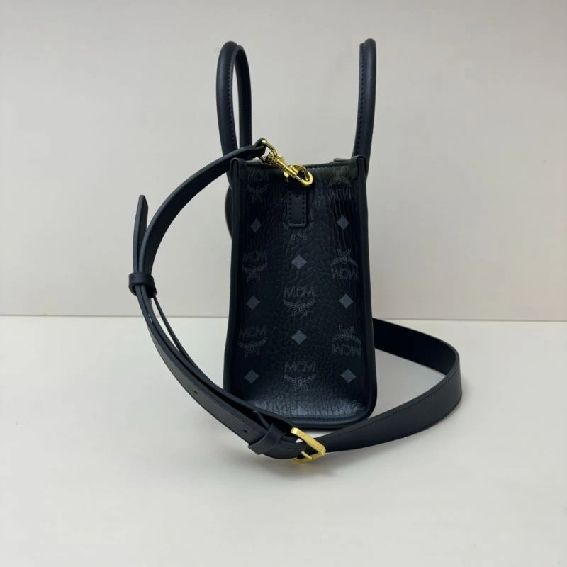 MCM Top Handle Bags Practical 80527