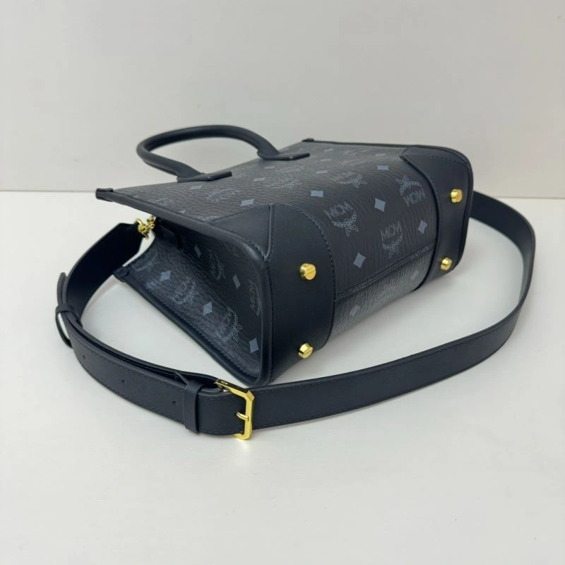 MCM Top Handle Bags Practical 80527