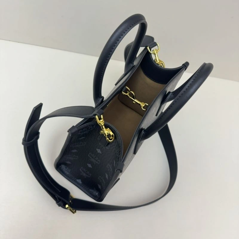 MCM Top Handle Bags Practical 80527