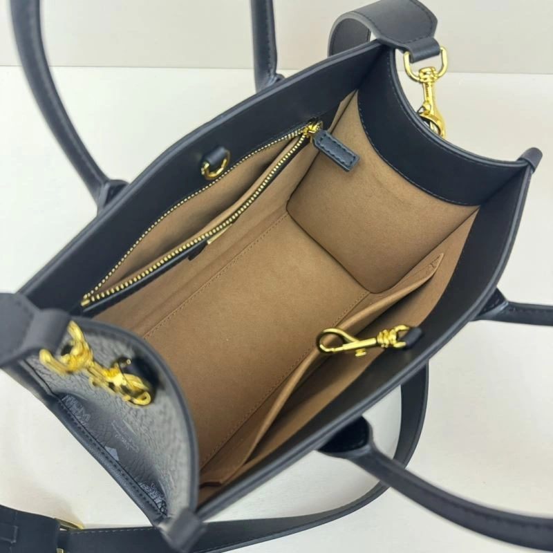 MCM Top Handle Bags Practical 80527