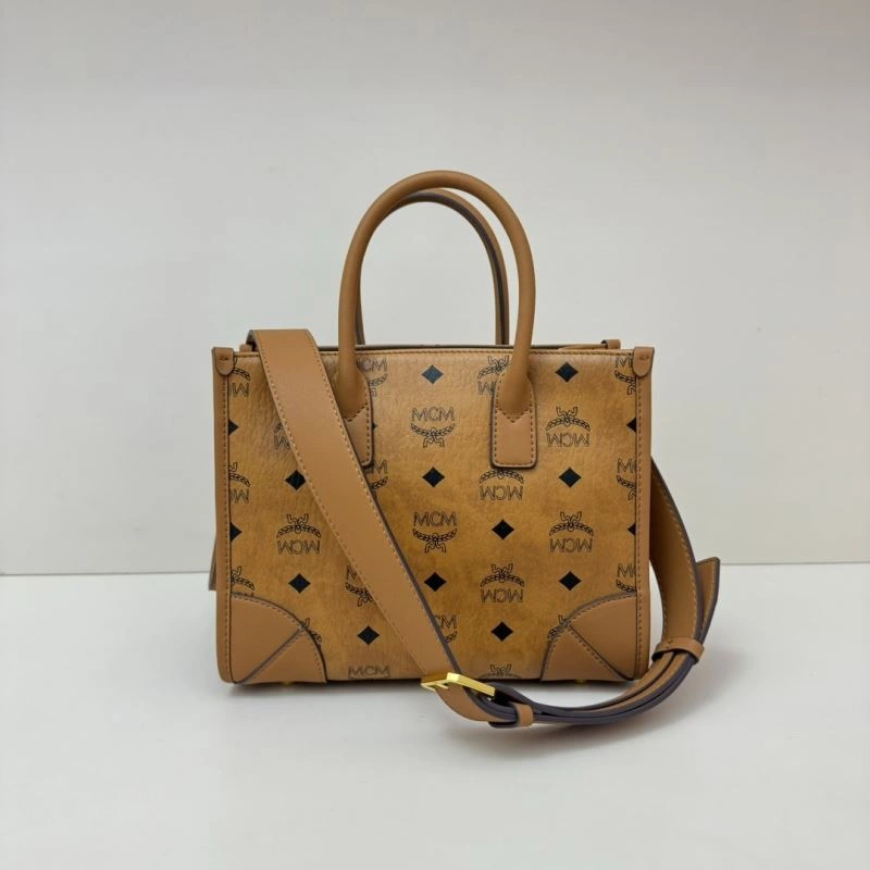 MoistureWicking MCM Top Handle Bags 80523