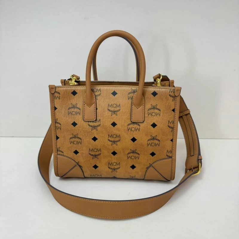 MoistureWicking MCM Top Handle Bags 80523