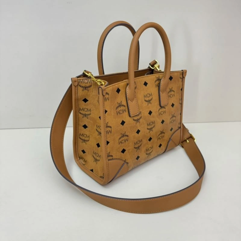 MoistureWicking MCM Top Handle Bags 80523