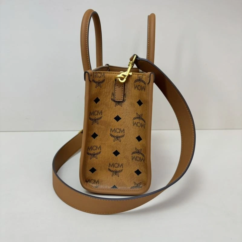 MoistureWicking MCM Top Handle Bags 80523