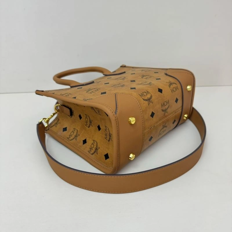 MoistureWicking MCM Top Handle Bags 80523