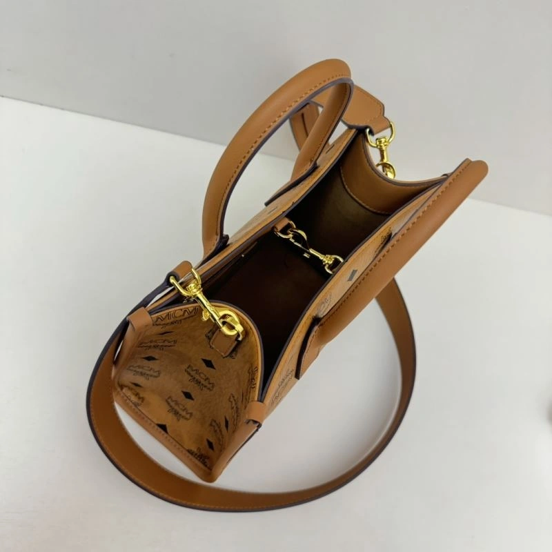 MoistureWicking MCM Top Handle Bags 80523