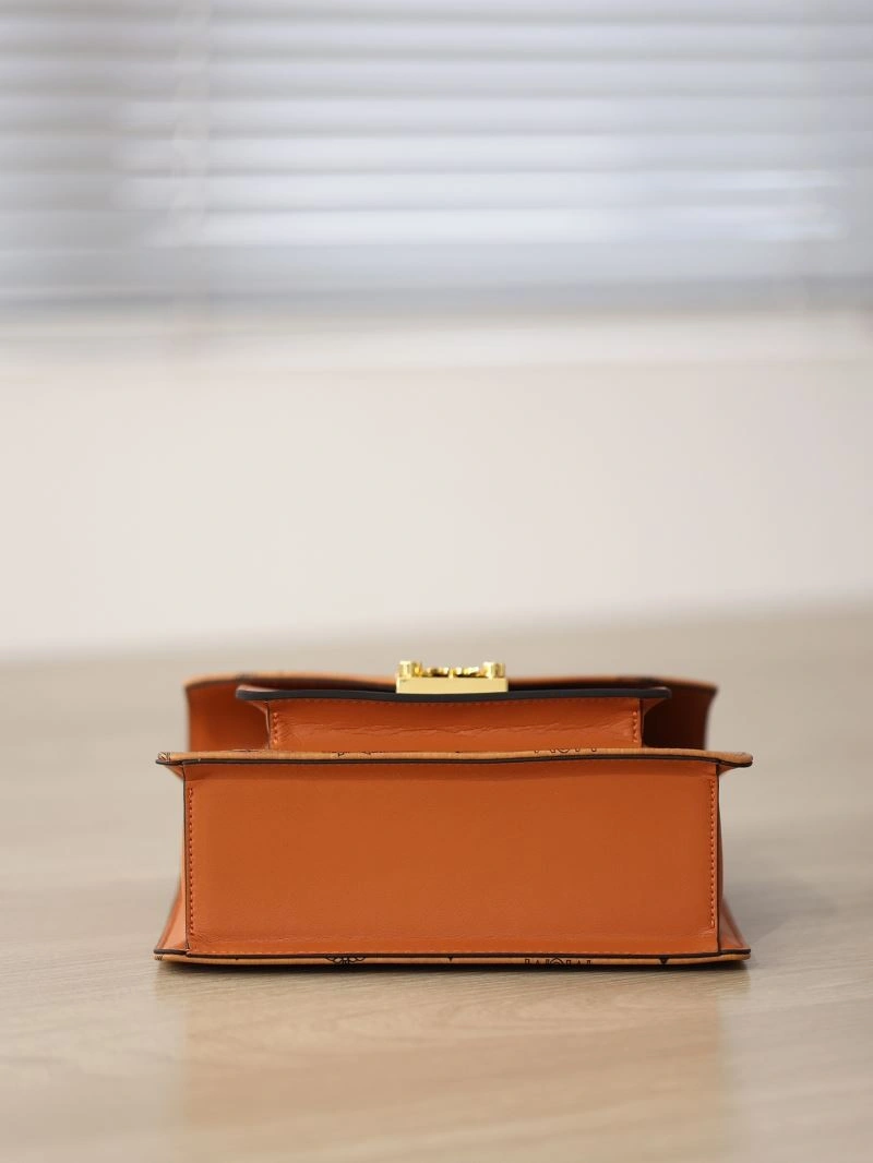 MCM Top Handle Bags Unique 63816