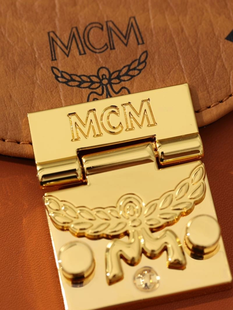 MCM Top Handle Bags Unique 63816