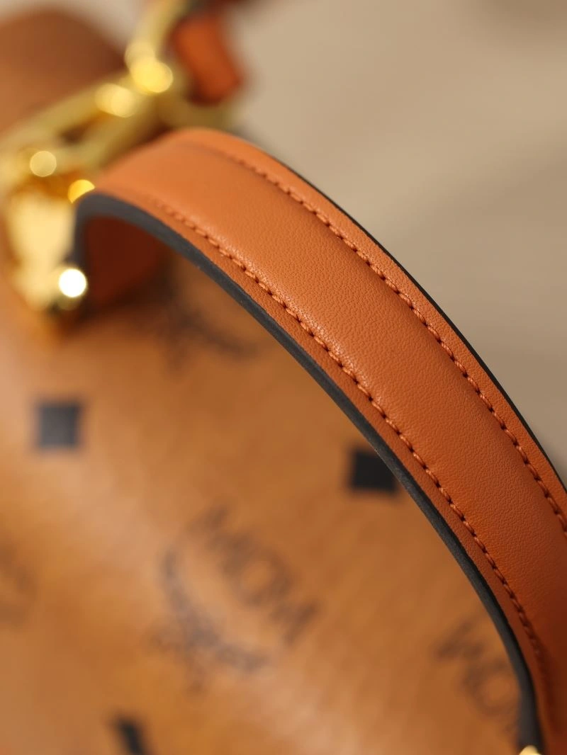 MCM Top Handle Bags Unique 63816