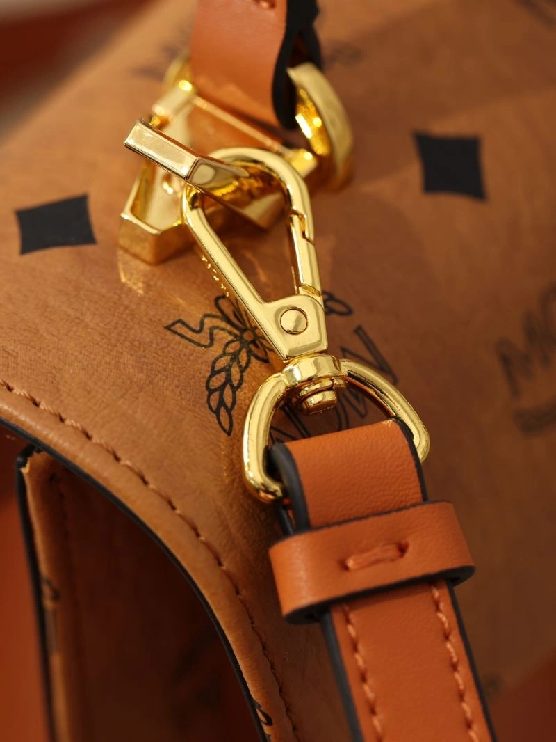 MCM Top Handle Bags Unique 63816