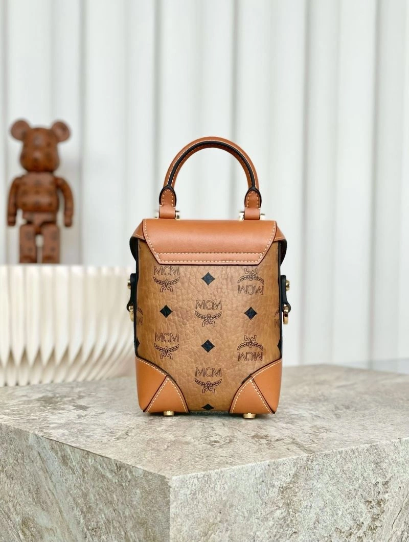 MCM Top Handle Bags WaterResistant 63779