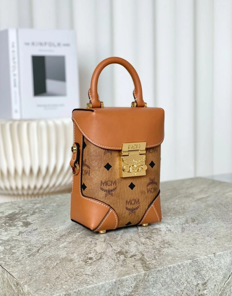 MCM Top Handle Bags WaterResistant 63779