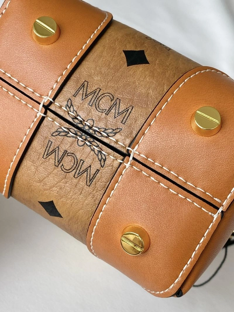 MCM Top Handle Bags WaterResistant 63779