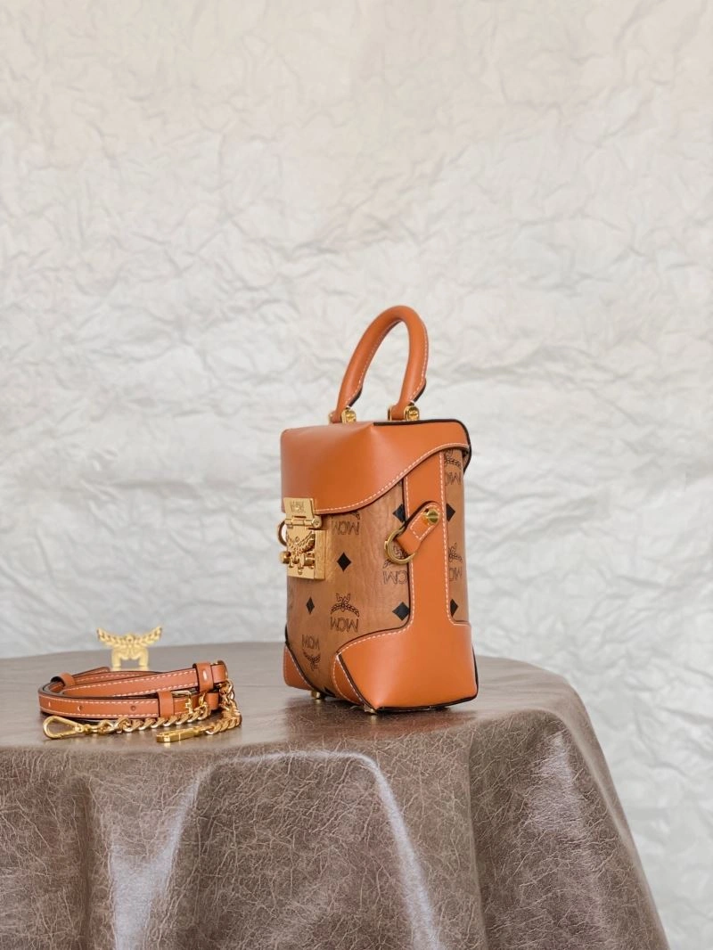 Comfortable MCM Top Handle Bags 63776