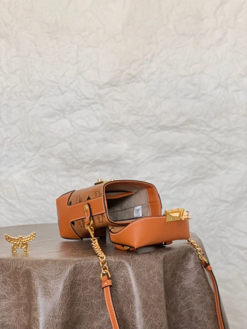 Comfortable MCM Top Handle Bags 63776