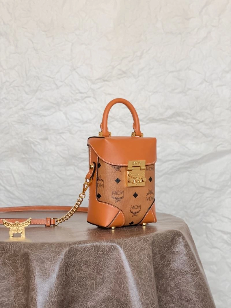 Comfortable MCM Top Handle Bags 63776