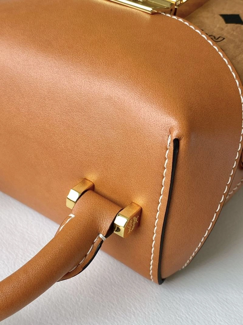 Comfortable MCM Top Handle Bags 63776