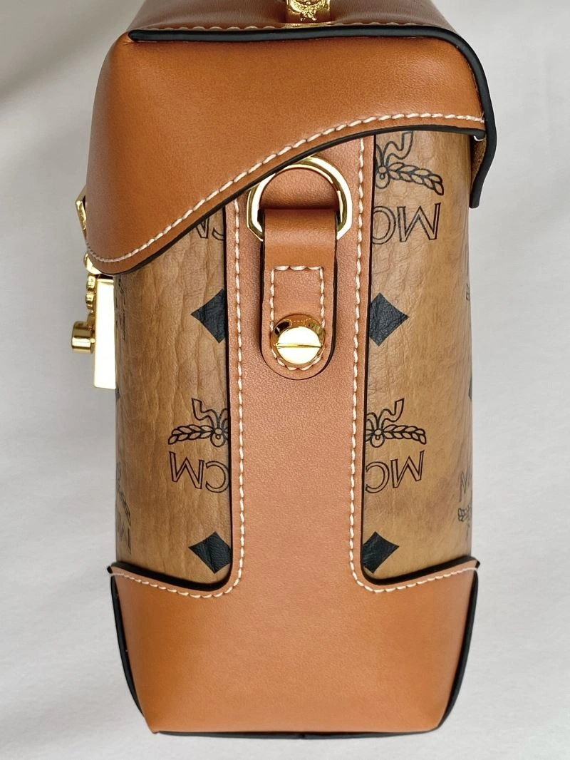 Comfortable MCM Top Handle Bags 63776