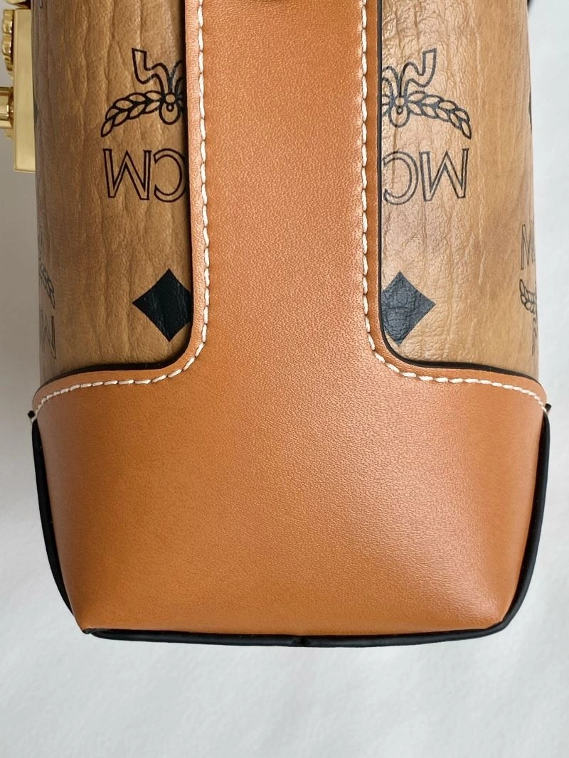 Comfortable MCM Top Handle Bags 63776
