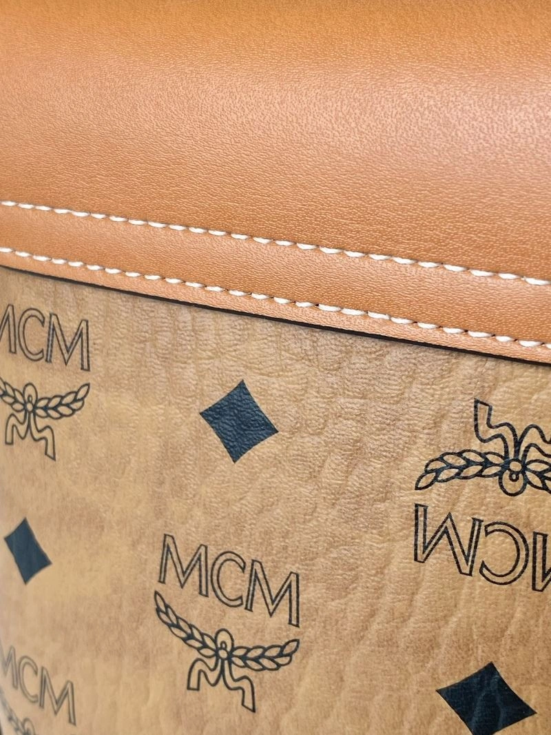 Comfortable MCM Top Handle Bags 63776