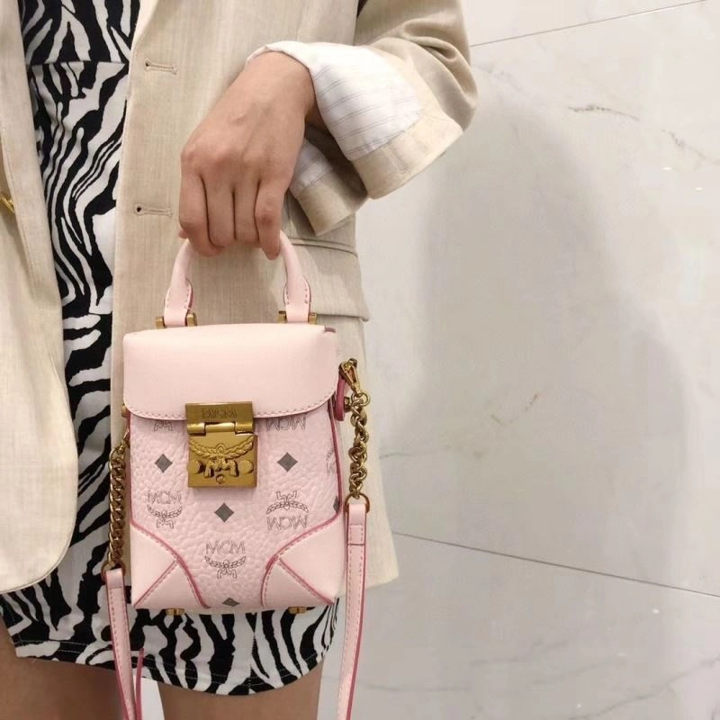 Comfortable MCM Top Handle Bags 63776