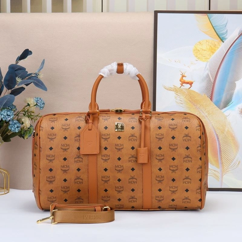 MCM Travel Bags Unisex 89629