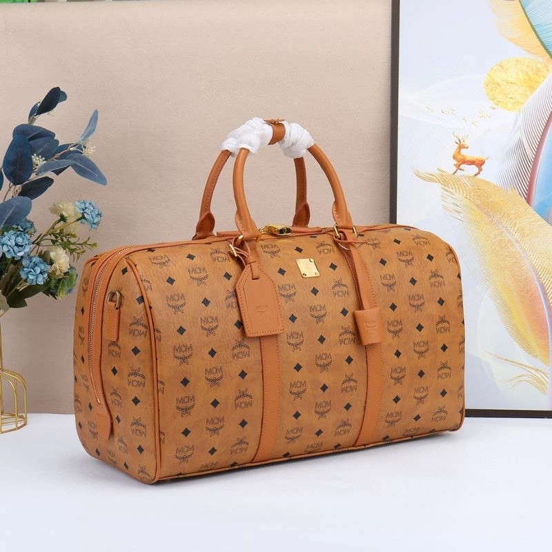 MCM Travel Bags Unisex 89629