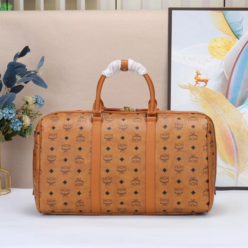 MCM Travel Bags Unisex 89629