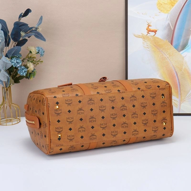 MCM Travel Bags Unisex 89629