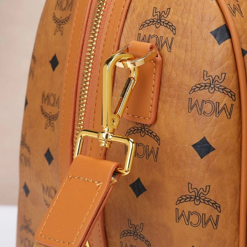 MCM Travel Bags Unisex 89629